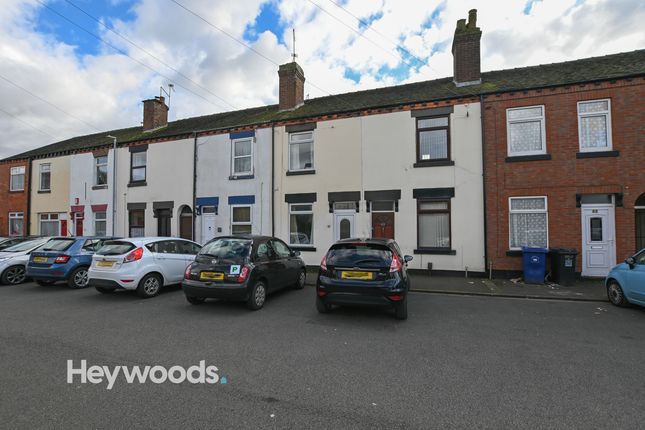 Terraced house for sale in Dunkirk, Newcastle, Newcastle Under Lyme