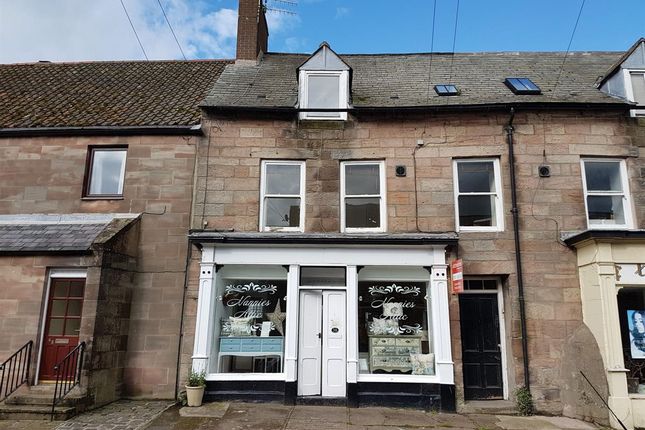 Thumbnail Flat to rent in A Main Street, Tweedmouth, Berwick-Upon-Tweed