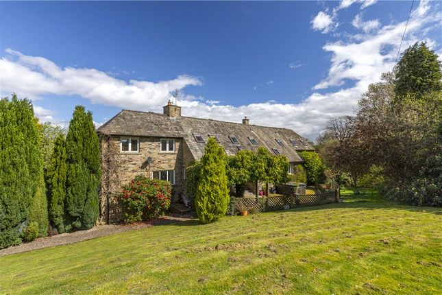 Thumbnail Detached house for sale in Ben Rhydding Drive, Ilkley, West Yorkshire