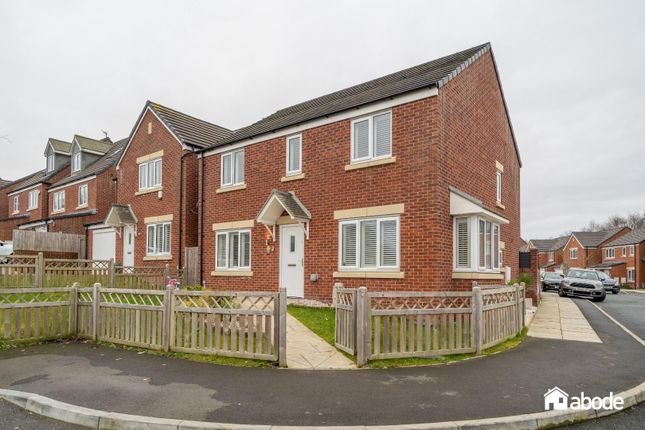 Detached house for sale in Ridgewood Way, Orrell Park, Liverpool