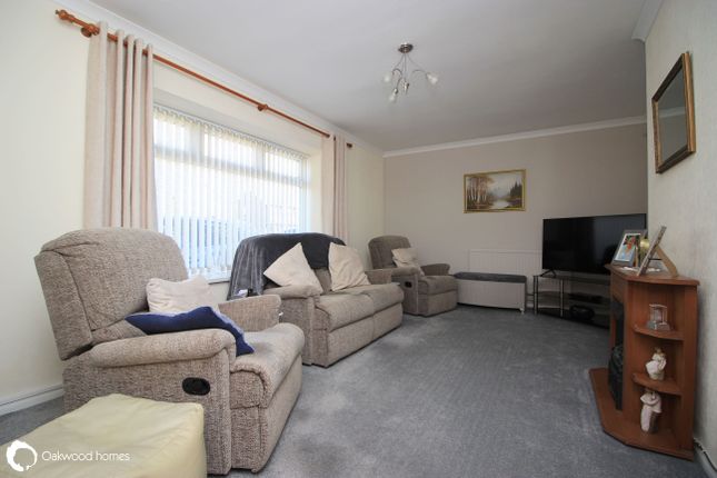 End terrace house for sale in Lister Road, Margate