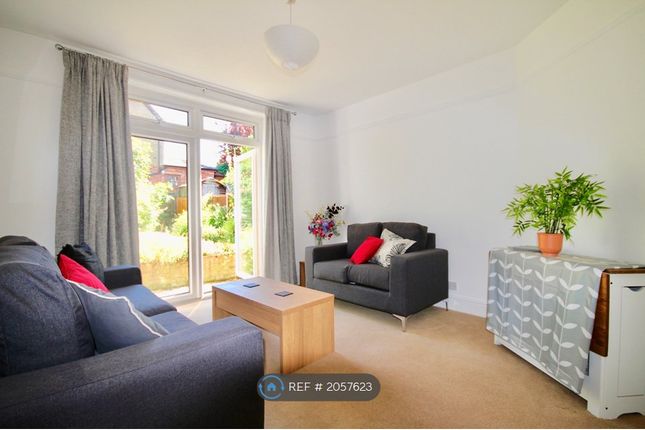 Thumbnail Semi-detached house to rent in Madrid Road, Guildford