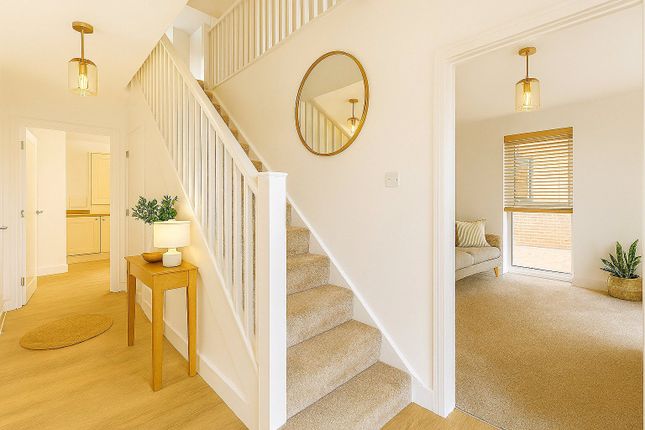 Plot 84 The Huntingdon,, Southfields, Conrad Road, Witham photo 3
