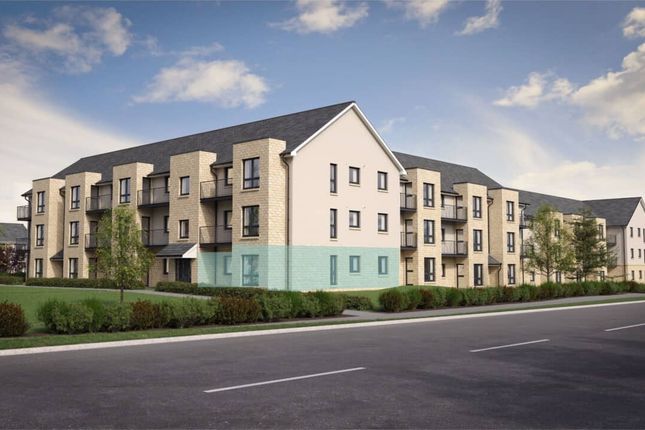 Thumbnail Flat for sale in "Aikman" at Foresters Way, Inverness