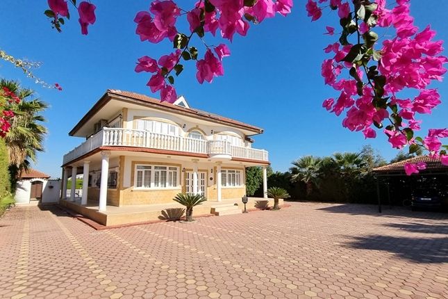 Thumbnail Villa for sale in 4 Bed Villa With A Pool In Yeni Bogazici, Bogazici, Cyprus