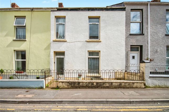 Terraced house for sale in Mansel Street, Carmarthen, Carmarthenshire