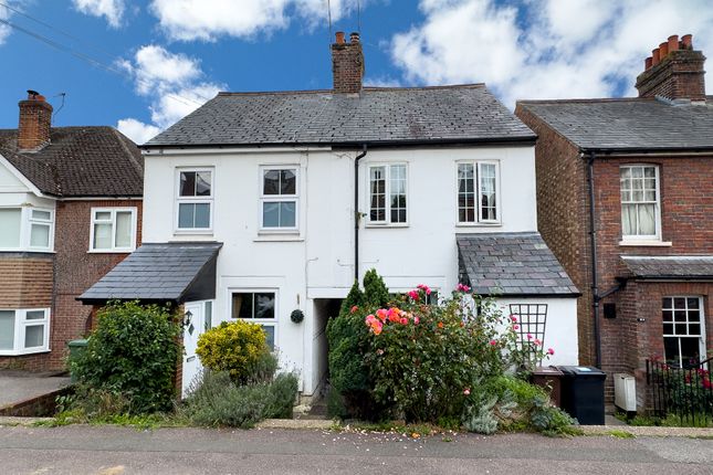 Thumbnail Semi-detached house for sale in Salisbury Road, Batford, Harpenden
