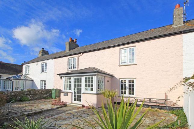 2 Bed Cottage For Sale In Tredenham Road St Mawes Truro Tr2