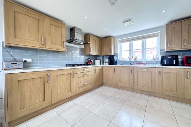 Detached house for sale in Lilly Lane, Chickerell, Weymouth