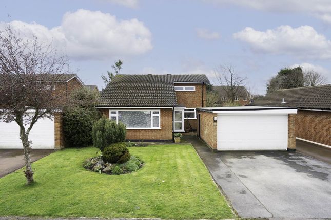 Thumbnail Detached house for sale in Irvine Drive, Stoke Mandeville