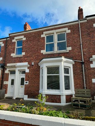 Flat to rent in Grafton Road, Whitley Bay