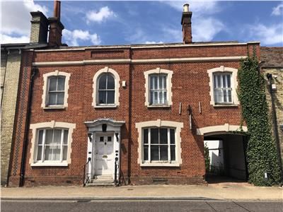 Thumbnail Office for sale in Coach House Cloisters, 10 Hitchin Street, Baldock, Hertfordshire