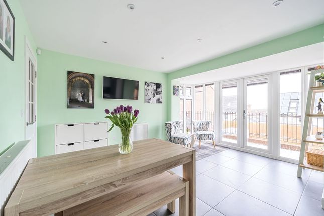 Detached house for sale in Bluebell Close, Yate, Bristol, Gloucestershire
