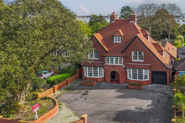 Thumbnail Detached house for sale in Fort Road, Alverstoke