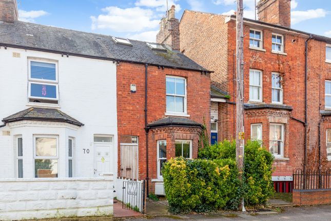 Terraced house for sale in James Street, Oxford