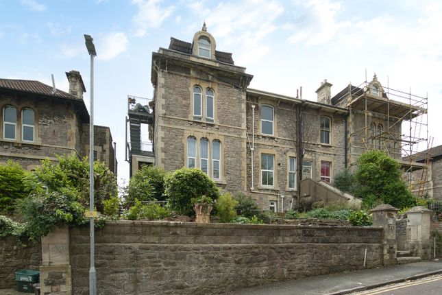 Thumbnail Flat for sale in Edinburgh Place, Weston-Super-Mare