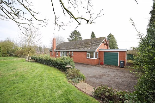 Detached house for sale in Highway Lane, Keele, Newcastle-Under-Lyme