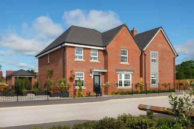 David Wilson Homes - Henley Gate