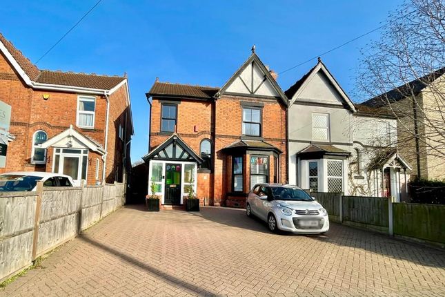 Semi-detached house for sale in Waverley Avenue, Gedling, Nottingham NG4