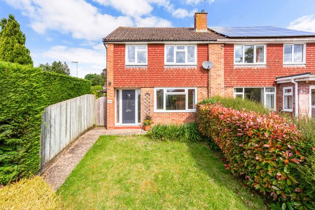 Thumbnail Semi-detached house for sale in Bolle Road, Alton