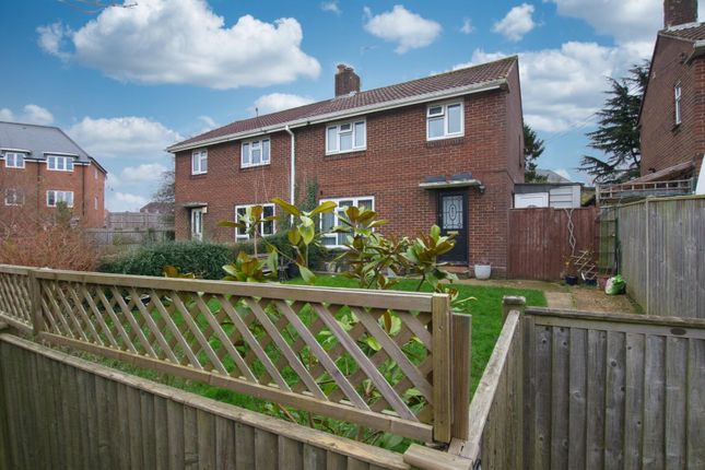 Semi-detached house for sale in Hillyfields, Nursling, Southampton