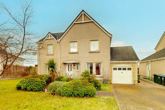 Detached house for sale in Nethy Place, Abernethy, Perth