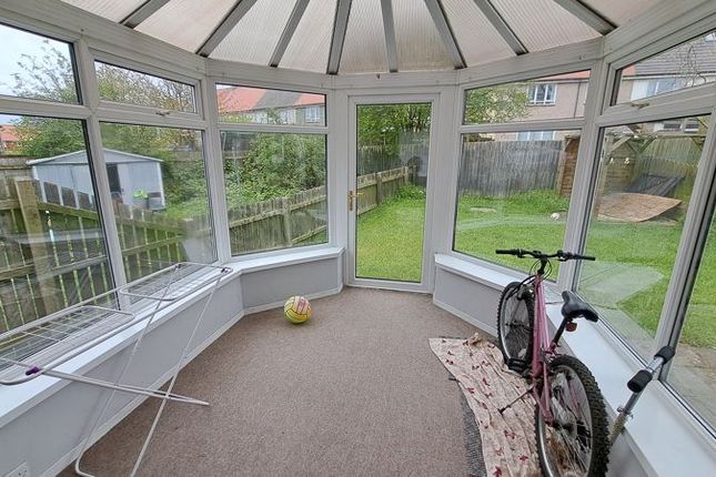 Semi-detached house for sale in Springfield Road, Blakelaw, Newcastle Upon Tyne