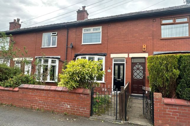 Thumbnail Terraced house for sale in Nelson Street, Heywood, Greater Manchester