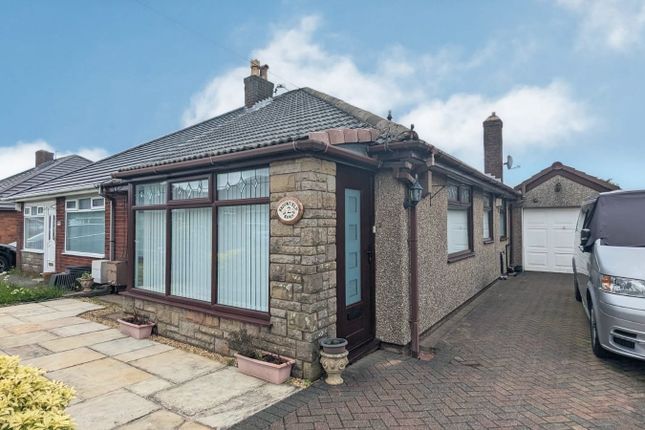 Thumbnail Semi-detached bungalow for sale in Brookfield Road, Upholland, Skelmersdale