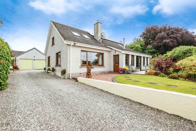 Thumbnail Detached house for sale in Invergordon