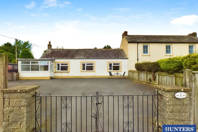 Thumbnail Cottage for sale in 1 The Beeches, Loanwath Road, Gretna