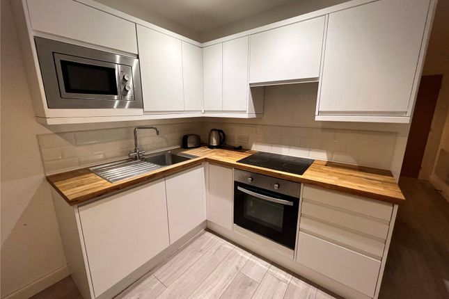 Thumbnail Flat to rent in James Street, Bradford, West Yorkshire