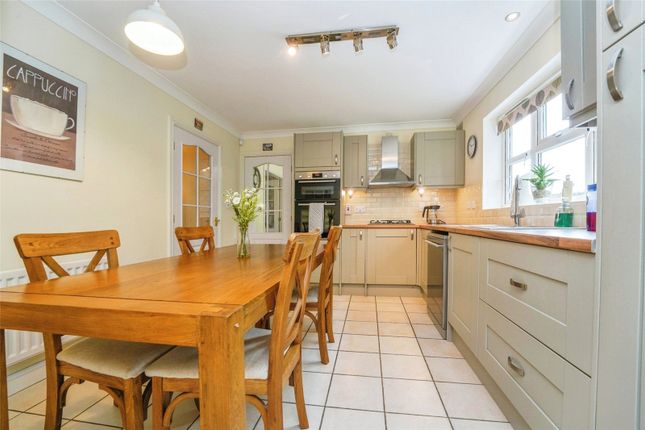 Detached house for sale in Fearnal Close, Fernhill Heath, Worcester, Worcestershire