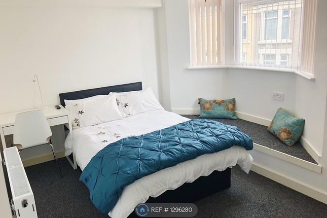 Thumbnail Terraced house to rent in Adelaide Road, Kensington, Liverpool