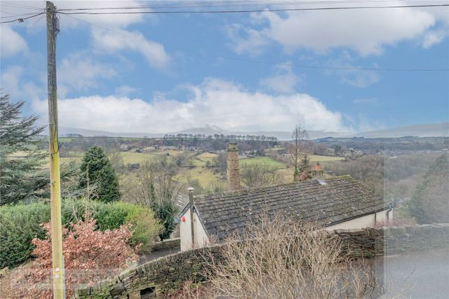 Terraced house for sale in Upper Bank End Road, Holmfirth, West Yorkshire