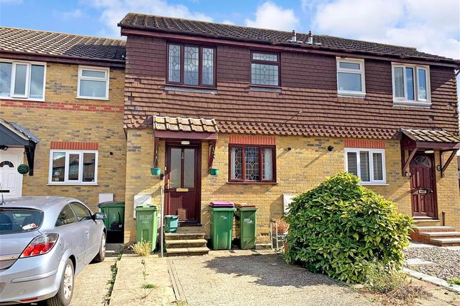 Terraced house for sale in Greenly Way, New Romney, Kent