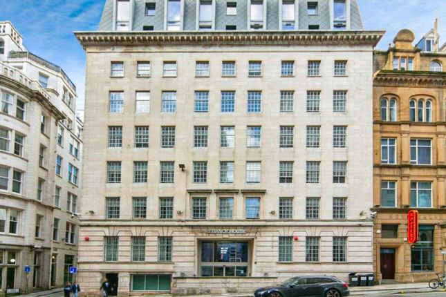 1-bed flat on Apt 612, Reliance House, Liverpool, £120,000