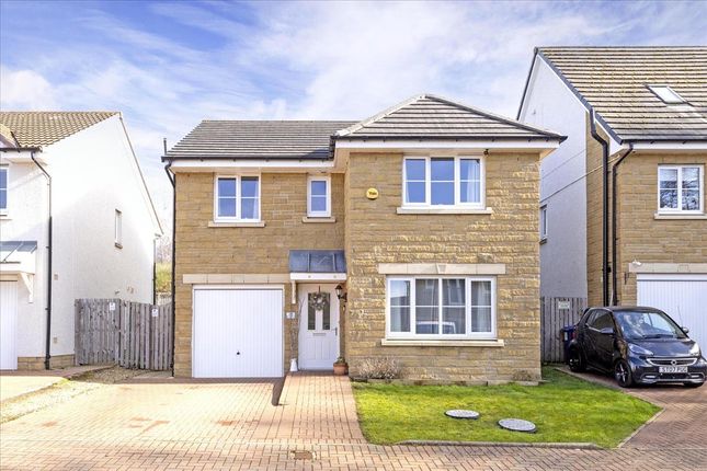 Detached house for sale in 15 Whitehouse Grove, Gorebridge