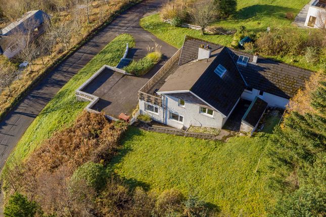 Detached house for sale in Dolphin House, Braes, Ullapool