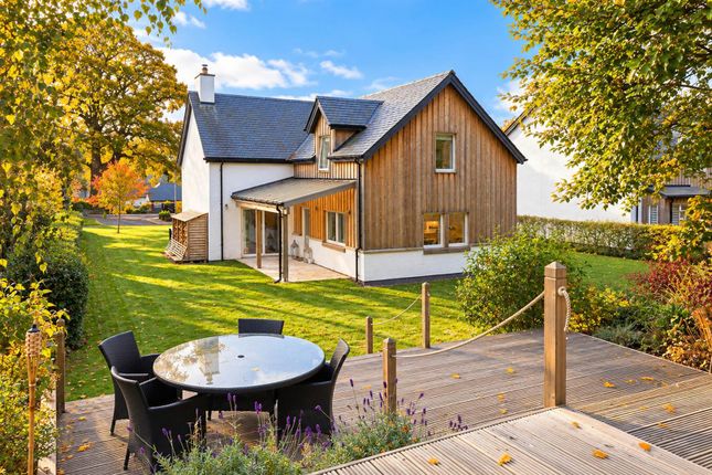 Lindun, Manse Road, Pitlochry photo 2