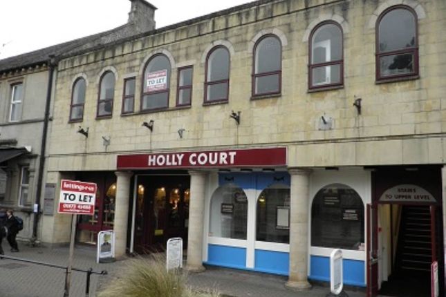 Thumbnail Commercial property to let in Holly Court, High Street, Midsomer Norton