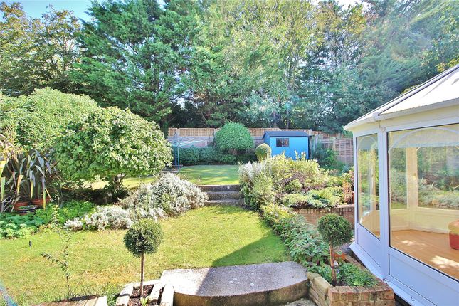Detached house for sale in Hurston Close, Findon Valley, West Sussex