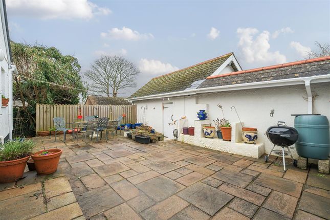 Detached house for sale in Carwinion Road, Mawnan Smith, Falmouth