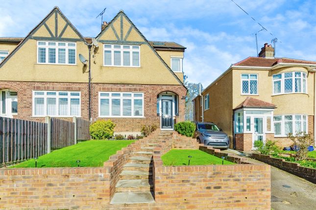 Thumbnail Semi-detached house for sale in Ingham Road, South Croydon