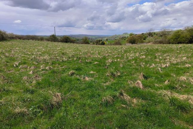 Land for sale in Back Lane, Calton, Stoke-On-Trent