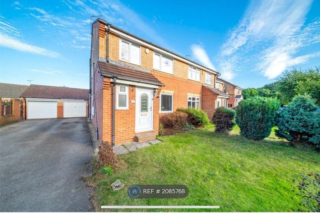 Thumbnail Semi-detached house to rent in Merlin Close, Morley, Leeds