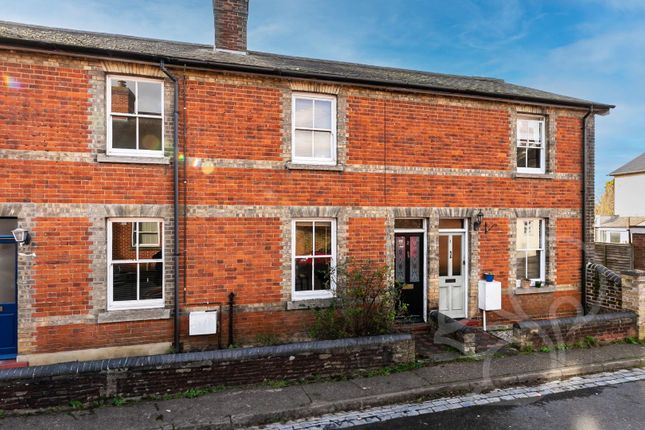 Terraced house for sale in Armagh Terrace, Beckford Road, Mistley