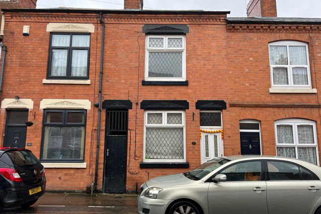 Terraced house to rent in Flax Road, Belgrave, Leicester LE4
