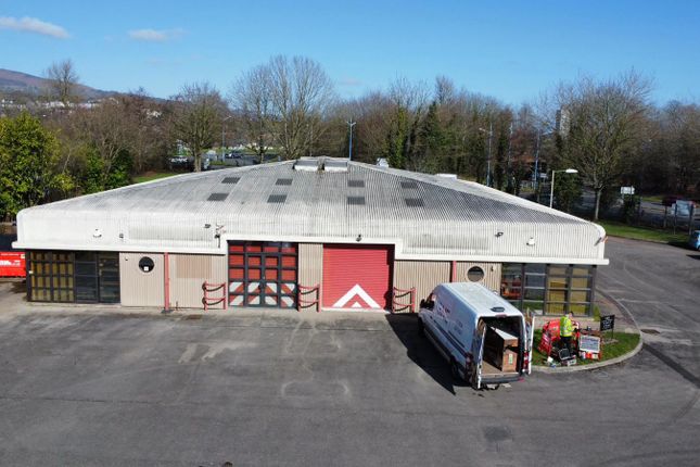 Industrial to let in Units 5&amp;6, Hill Street Industrial Estate, Cwmbran