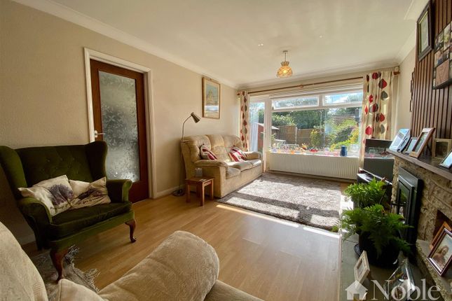 Semi-detached house for sale in Woollard Way, Blackmore, Ingatestone